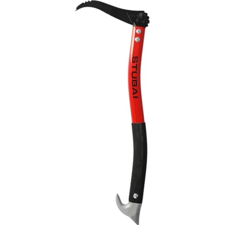 Stubai 674250 Handsappel mit Alustiel, geschweift 500 mm - Preisvergleich – Bild 1