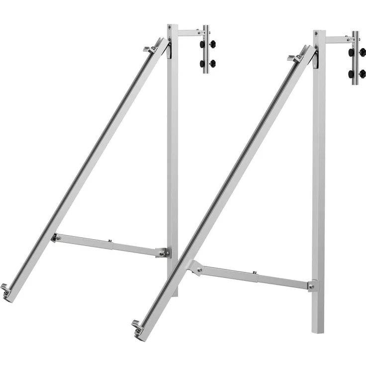 ECOFLOW EFA-BKWCONCRETEBAL-W-EU Bracket - Concrete Balcony Modulhalterung mit 30 kg Tragfähigkeit und Windwiderstandsklasse 10