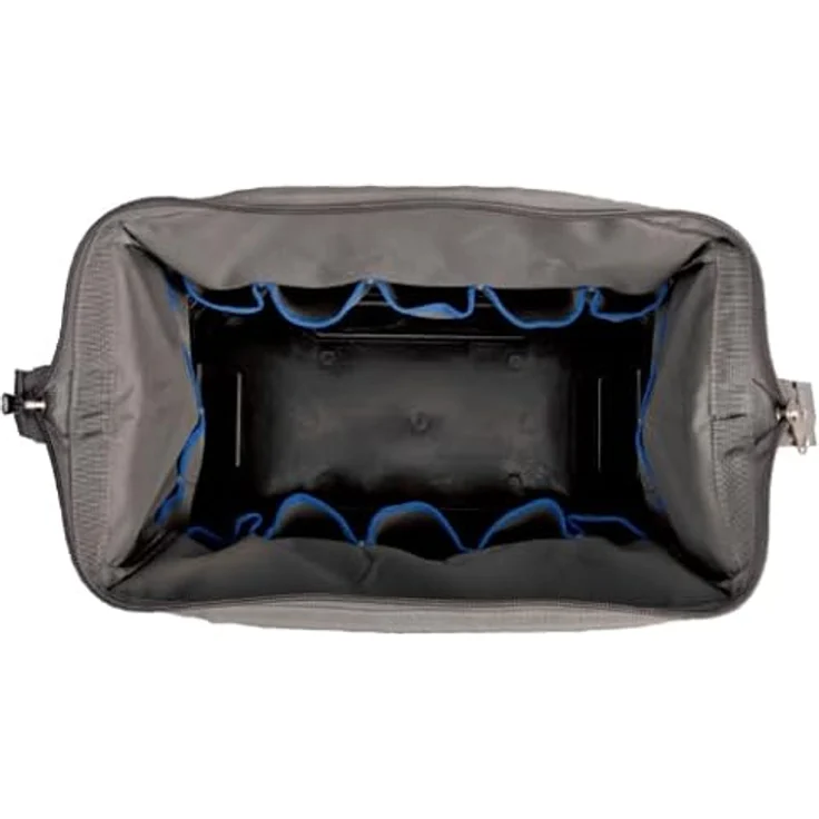 IRIMO Bolsa cerrada 16" - base rígida, Werkzeugtasche mit flexibler Gestaltung und hoher Qualität, Schwarz – Bild 3