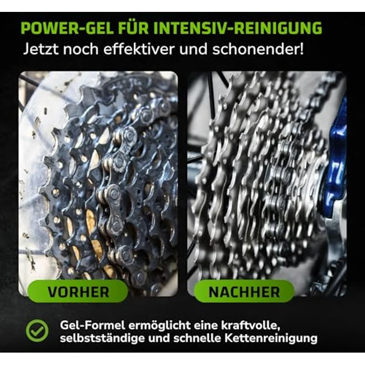 F100 Kettenreiniger, 300 ml – Bild 7