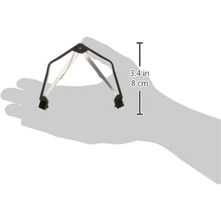 C.K T2371 Plcc-Ausziehwerkzeug ESD, Universalwerkzeug für PLCC-Komponenten, ESD-konform, 100 mm – Bild 5