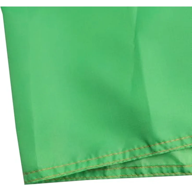 AZ FLAG Umhangflagge Niger 150x90 cm, nigrische Cape Fahne aus 100% Polyester mit Kapuze und integrierten Ärmeln, Body Flag 80g – Bild 4