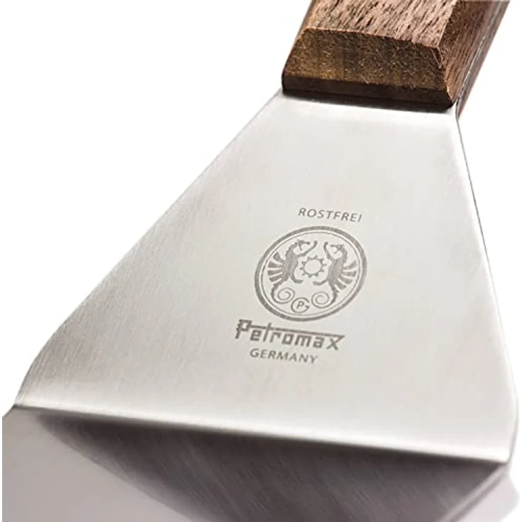 Petromax Grillwender Grillschaber, Edelstahl, 45 cm – Bild 3