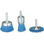 Makita Akku-Multifunktionswerkzeug Nylonbürstenset K240 - Fein 3-tlg. 240G 3 teilig, Produkt, Makita, Makita Werkzeug und Geräte für Heimwerker und Handwerk