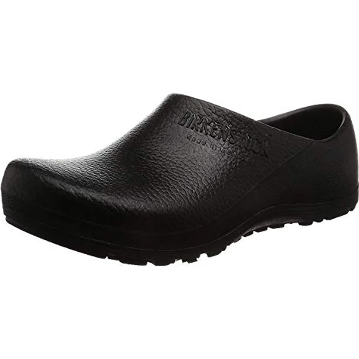 Birkenstock SUPER-BIRKI Clog, Sicherheitssandale in Schwarz, Größe 42 – Bild 4
