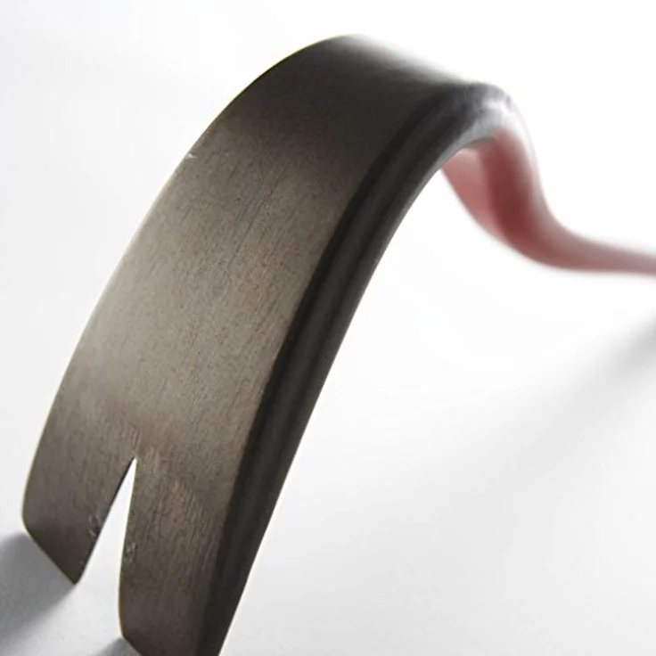 Hultafors Nageleisen (Länge 70 cm, zum Herausziehen von Nägeln, aus gehärtetem legiertem Borstahl) 480284, 1 Stück (1er Pack) – Bild 2