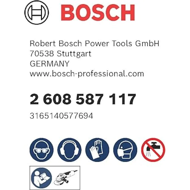 Bosch Accessories Diamant-Trockenbohrer Dry Speed 25 mm, diamantbestückt für Hartkeramik – Bild 8