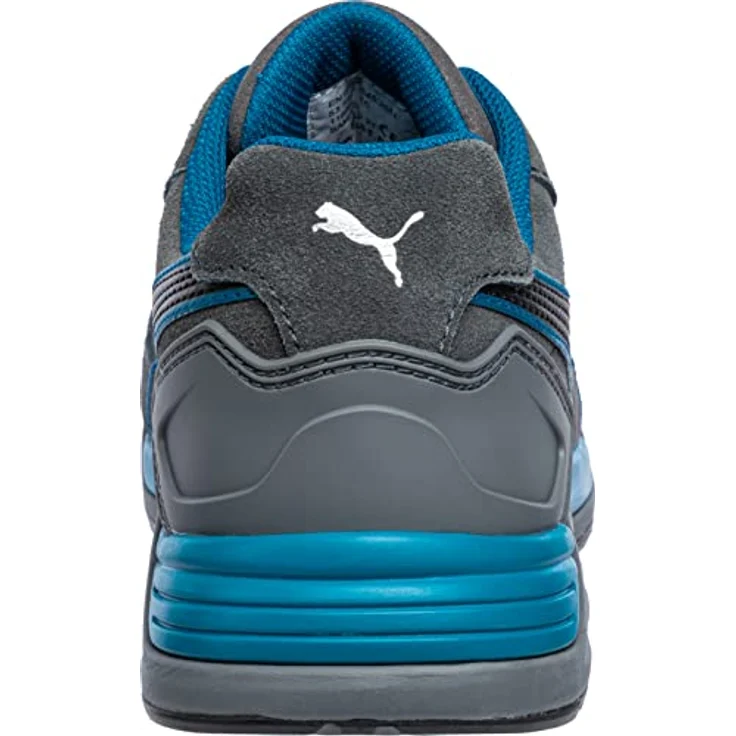 PUMA Safety AIRTWIST GREY LOW, Sicherheitsschuh in Größe 40, grau – Bild 8