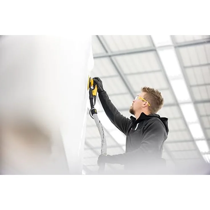 Mirka DEROS II 680, Exzenter-Schleifer mit Absaugung, Ø 150mm Schleifteller, 8,0mm Hub, 400W Motor, Bluetooth, vibrationsarm, MID6804044 – Bild 5