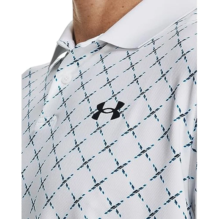Under Armour® Poloshirt UA Performance 3.0 Poloshirt, leicht und atmungsaktiv, Farbe: [hier Farbe einfügen] – Bild 7