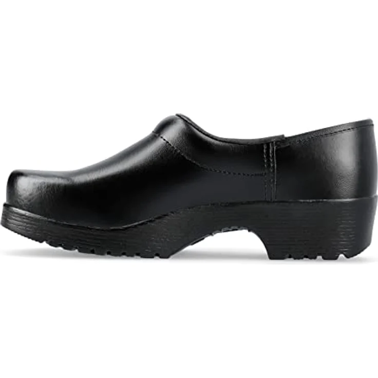 Sika Scarpa Klomp 1185 Flexika, Leichte Sicherheitsschuhe mit flexibler PU-Sohle, Schwarz, Größe 47 – Bild 1