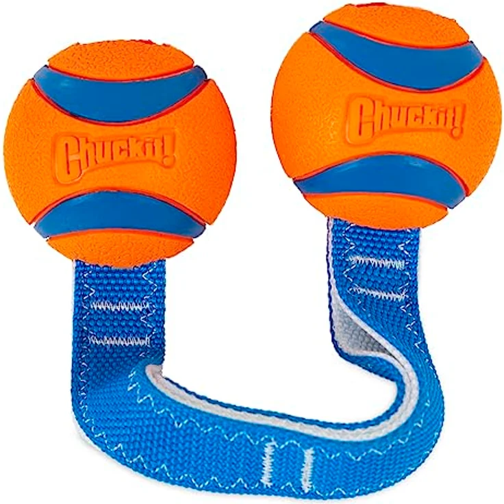 Chuckit! CH232201 Ultra Duo Tug Medium – Bild 1
