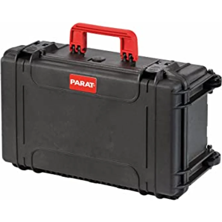 Parat PROTECT 30-S Roll, Werkzeugkoffer mit herausnehmbarer Bodenschale, wasserdicht (IP67), 30 Liter, zwei Rollen, stapelbar – Bild 5