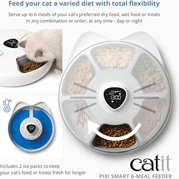 Catit Pixi (1.02 l), Futternapf – Bild 2