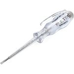 GEDORE red Prüfschraubendreher mit Schlagzähler, Messbereich 105 - 250 Volt, Klingenlänge 70 mm, Phasenprüfer, R38120312