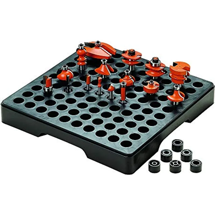 CMT'S FRASER UND BOHRER ABLAGEBRETT