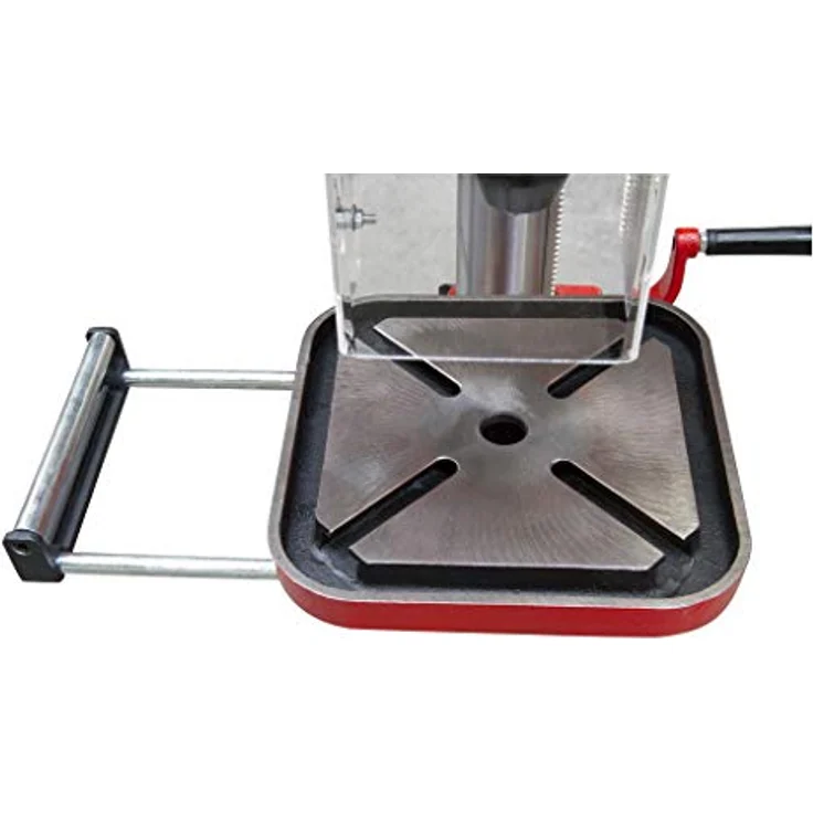Holzmann Ständerbohrmaschine SB162VN – Bild 3