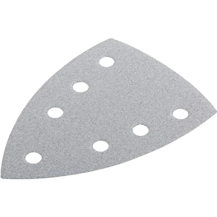 FLEX Schleifpapier Universal, P 120 für Holz und Wände, 150 mm x 100 mm, 25 Stück set – Bild 1