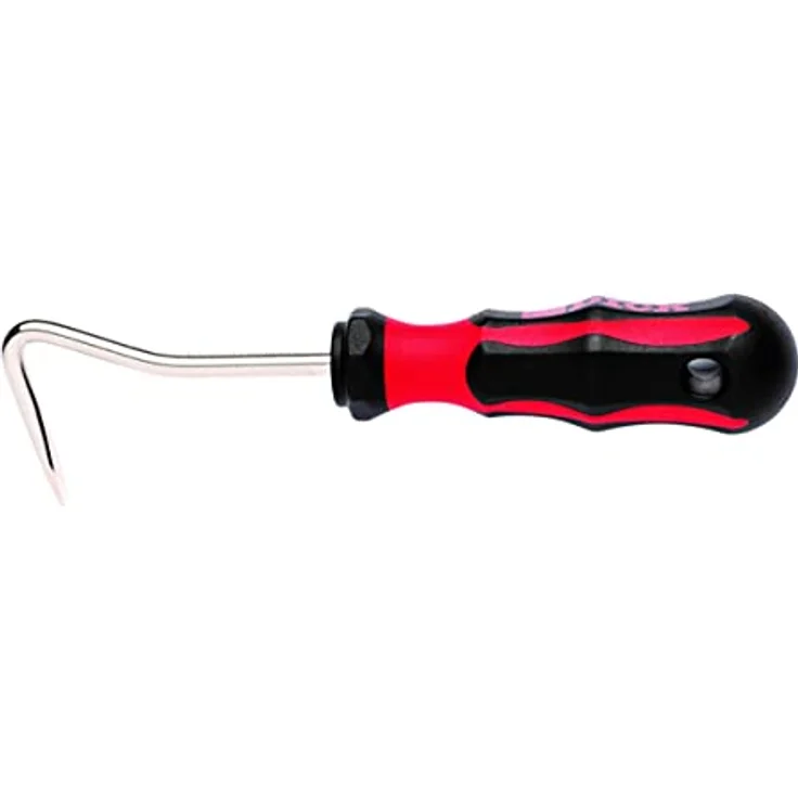 F.DICK Hufpflege-Set (Hufmesser, Hufraspel, Hufreiniger, Hufnietzange, Beschlaghammer, Schraubendreher; Hufnagel, in Tasche) 63470000 – Bild 5
