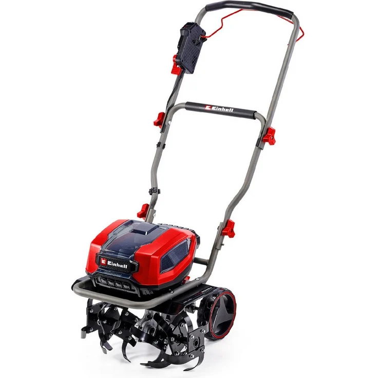 Einhell Akku-Motorhacke GP-CR 36/45 Li E BL- Solo, 45 cm Arbeitsbreite, ohne Akku und Ladegerät – Bild 1