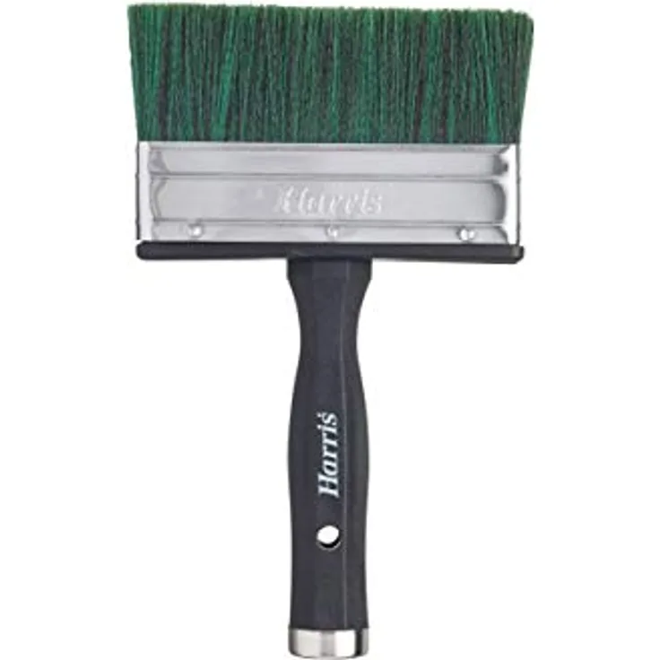 Harris 102031100 Seriously Good Schuppen & Zaunpinsel, 12,7 cm Farbe