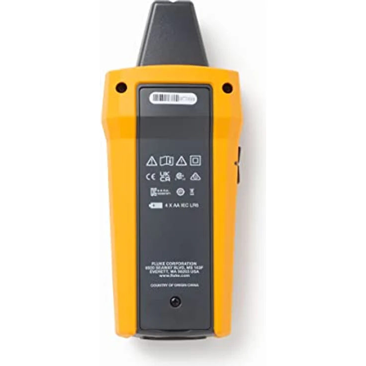 Fluke 2052 Advanced Leitungsortungsgerät, präziser Detektor für spannungsführende und spannungsfreie Leitungen, inkl. Zubehörkit und Hartschalenkoffer – Bild 4
