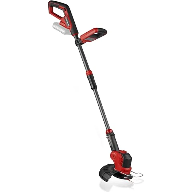 Einhell Power X-Change GE-CT 18/25 Li-Solo, 18V Akku-Rasentrimmer mit 25 cm Schnittbreite, ohne Akku – Bild 1
