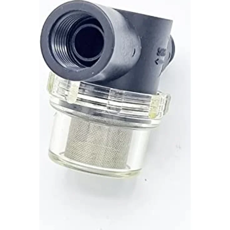 ShurFlo Wasserfilter für ShurFlo Pumpen schraubbar Gartenpumpe – Bild 2