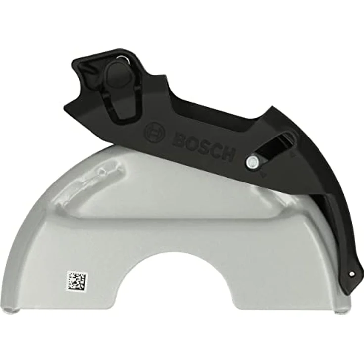 Bosch Schutzkombinationshaube zum Schneiden, für GWS/X 13-150, 14-150, 15-150, 17-150, 19-150, Ø 150 mm, schlüssellose Hebelmontage – Bild 2