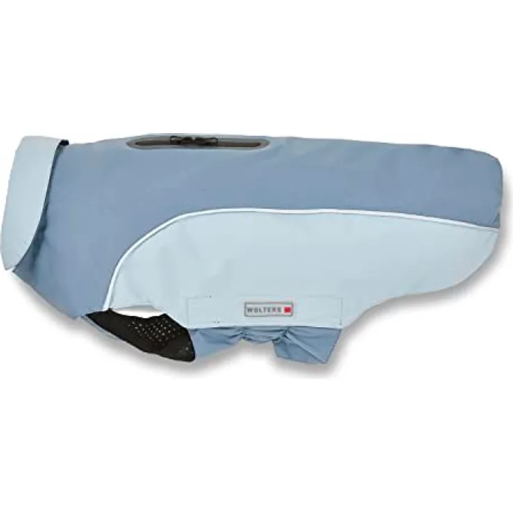 Wolters Regenjacke Easy Rain.., Größe:70 cm, Farbe:blau