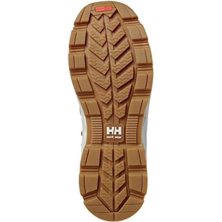 Helly Hansen Workwear Oxford Mid S3, Sicherheitsschuhe mit metallfreier Verbundzehenkappe und durchtrittsicherer Sohle, Größe 41 – Bild 3