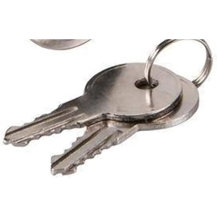 Silverline 217776 Cam Lock, 16 mm – Bild 3