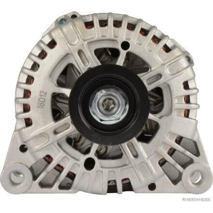 HERTH+BUSS ELPARTS 32047360 Lichtmaschine Generator LiMa 150A 14V für RENAULT Clio III Schrägheck (BR0/1, CR0/1) MODUS / GRAND MODUS (F/JP0), ersetzt 32080110