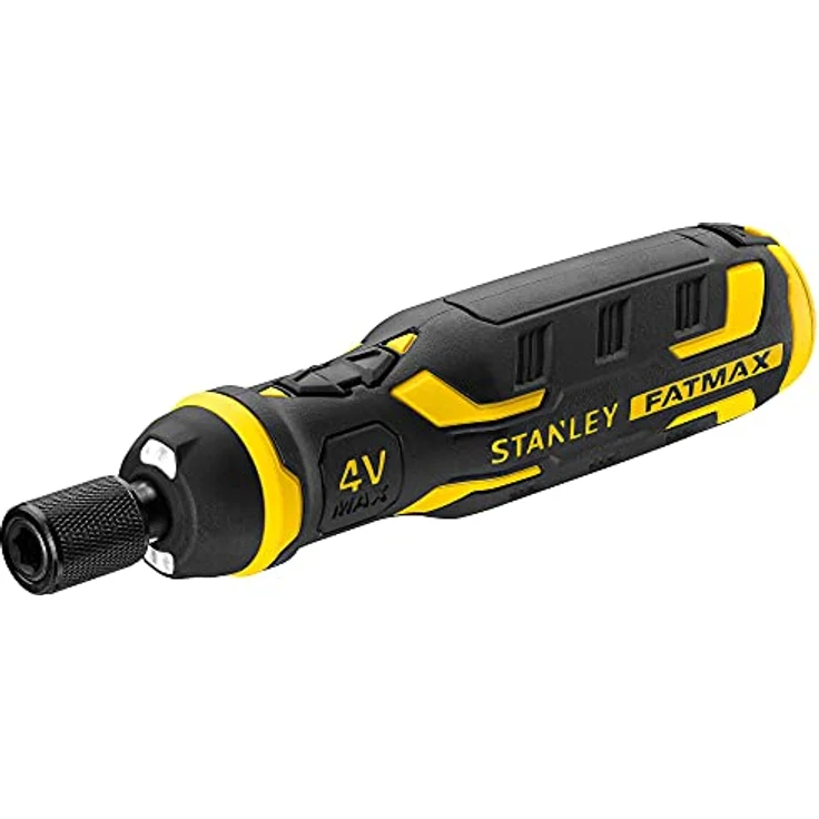 Stanley Fatmax Power-Assist Bit-Schraubendreher, 4V - FMHT66719-0 – Bild 1