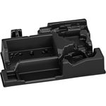 Bosch L-BOXX-Einlage für GSR/GSB 18V-45/-55/-60/-90, Werkzeugaufbewahrung für Ladegerät, passend für verschiedene Modelle