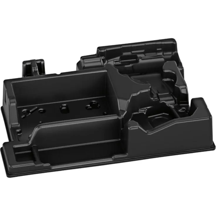 Bosch L-BOXX-Einlage für GSR/GSB 18V-45/-55/-60/-90, Werkzeugaufbewahrung für Ladegerät, passend für verschiedene Modelle