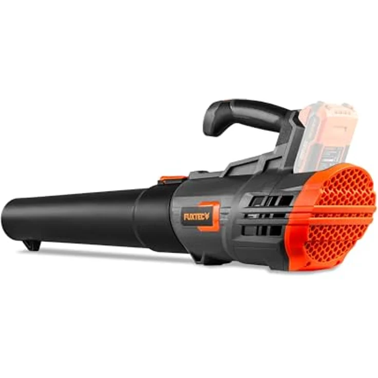 20V Akku Laubbläser FX-E1LB20 FUXTEC - ohne Akku-Ladegerät – Bild 12