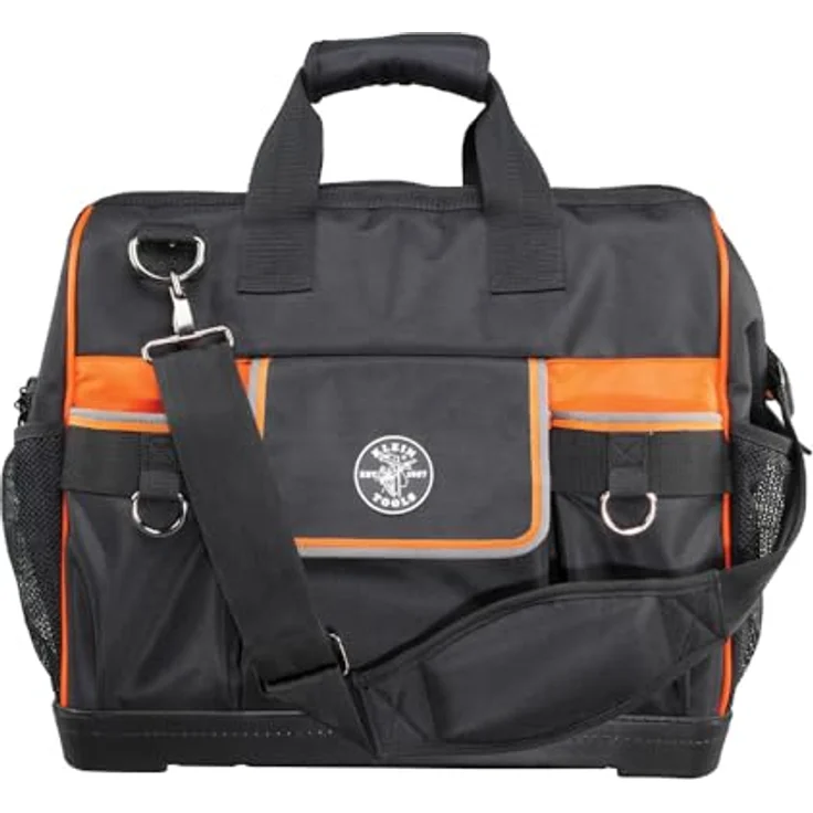 Klein Tools 55469 Fach-Pro Große Offene Werkzeugtasche – Bild 11