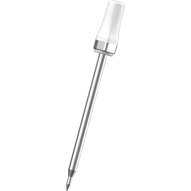 KKT KOLBE Grillthermometer HCPROBE Smarter Bluetooth Kerntemperaturfühler, Edelstahl, Kabellos, für Grill und Backofen – Bild 2