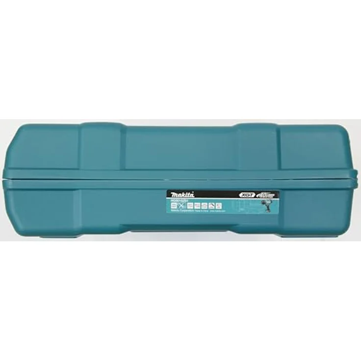 Makita Akku-Heissluftgebläse 40V, stufenlos einstellbare Temperatur bis 600°C, 120-200 l/min, inklusive Schnellwechselsystem und LED-Beleuchtung – Bild 6