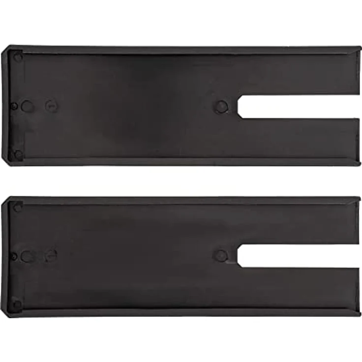 STIER Schutzkappe für Korpuszwinge 2 Stück, Schutzkappe für Klemmzwinge, Schutzkappe für Parralelzwinge, langlebig und flexibel, STIER – Bild 3