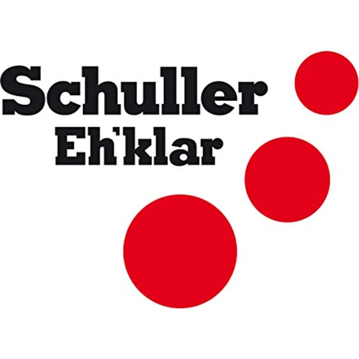 Schuller Eh'klar 50163 Kai Plano Profi Breitspachtel 40cm mit 2K-Griff, rostfrei, für Maler und Lackierarbeiten – Bild 2
