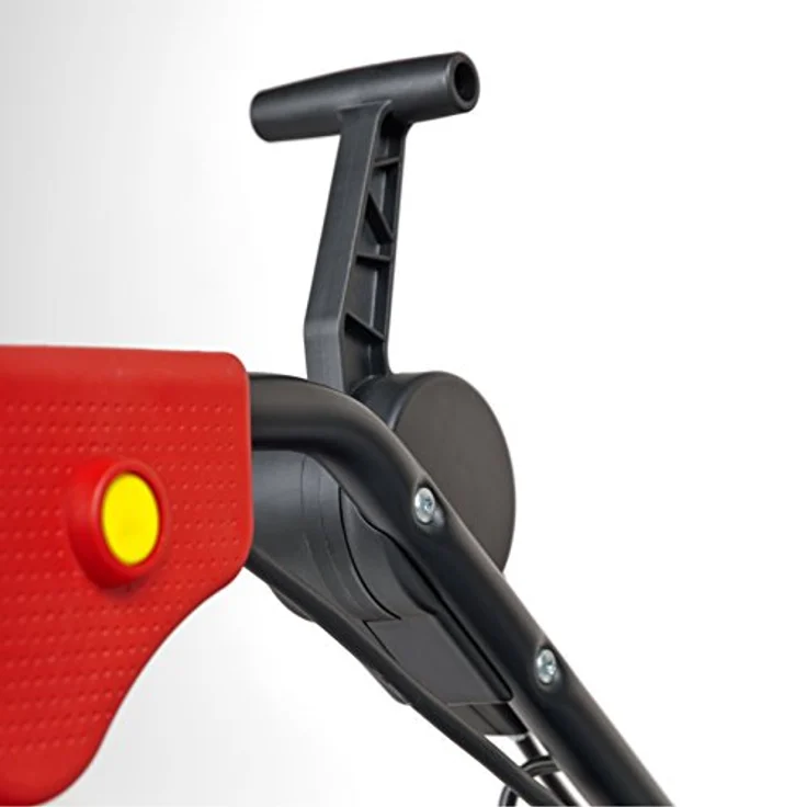 WOLF-Garten - Elektro-Vertikutierer VA 346 E, 16AFEHOA650, 1600 Watt Leistung, 34 cm Arbeitsbreite, 45 l Fangkorbvolumen – Bild 3