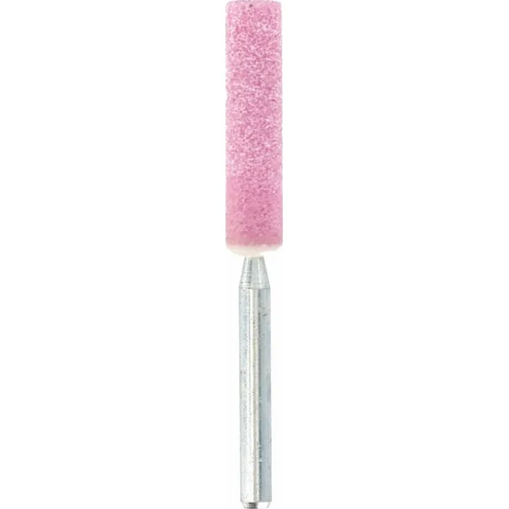 Dremel 455 Kettensägen-Schärfschleifstein Zubehörsatz (für Multifunktionswerkzeug mit 3 Schleifsteinen 5,6mm zum schnellen und einfach Schärfen von Kettensägen)