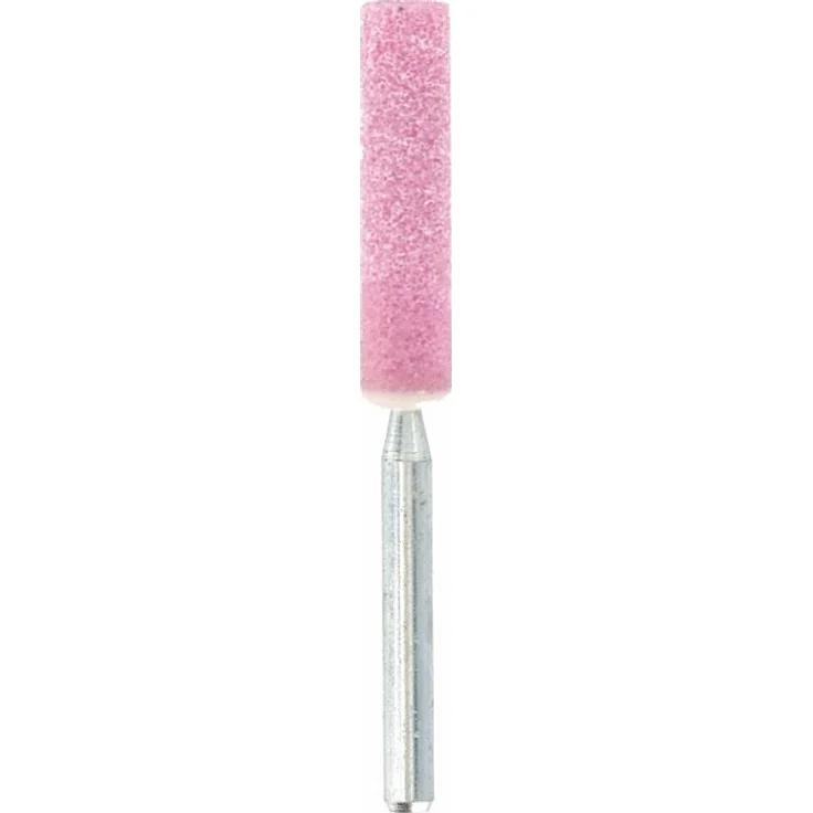 Dremel 455 Kettensägen-Schärfschleifstein Zubehörsatz (für Multifunktionswerkzeug mit 3 Schleifsteinen 5,6mm zum schnellen und einfach Schärfen von Kettensägen) – Bild 1