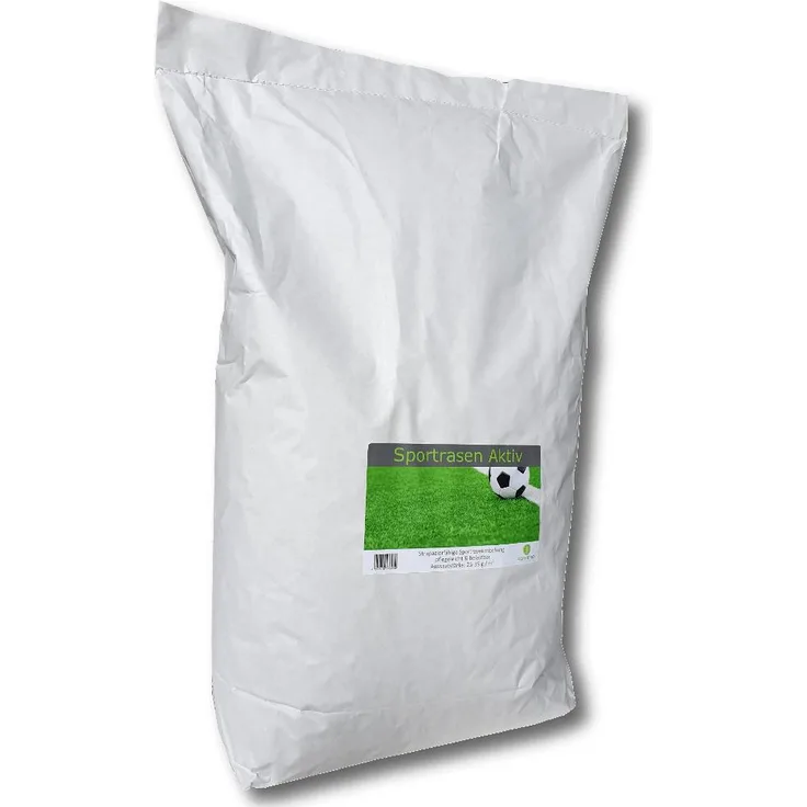 Agrarshop Rasensamen Sportrasen Aktiv, 10 kg