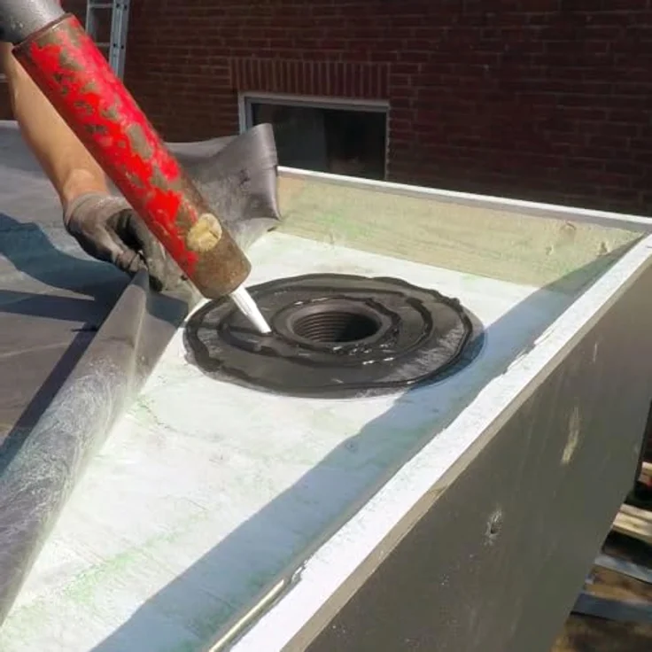 Hanse Syntec Systems EPDM Anschlusskleber FLEX, hitzebeständig bis +200°C, elastisch von -40°C bis +200°C, 290 ml – Bild 5