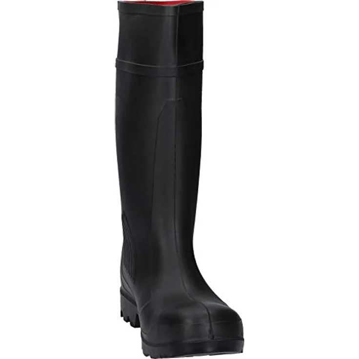 Dunlop® Sicherheitsstiefel Purofort S5, mit Stahlkappe und Durchtrittschutz, rutschhemmend, temperaturisolierend bis -20 °C, ideal für Landwirtschaft – Bild 9