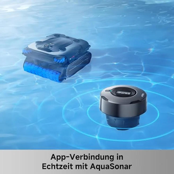 MOVA X10 Rover Pool Cleaner – Bild 9