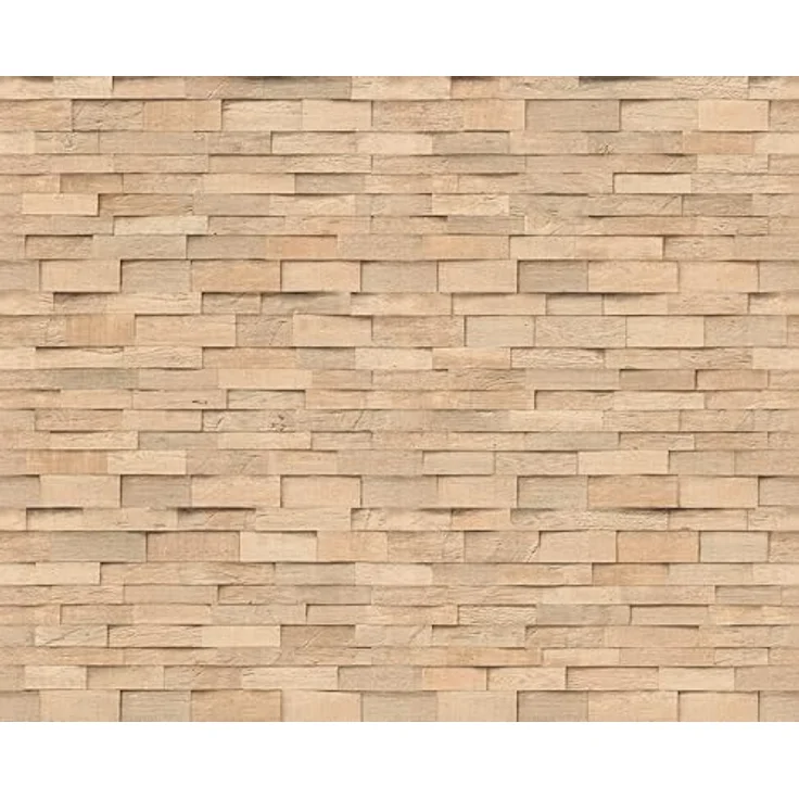 EGGER DecoWall DO007 Laxfield Eiche, 3D-Wandpaneel aus OSB, fugenlose Verlegung, handliches Format, 1250 mm x 660 mm – Bild 5